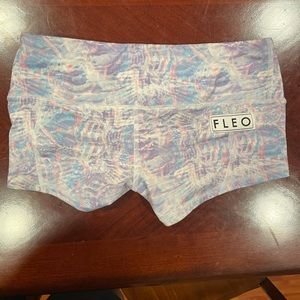 Fleo LRC Multi Color Shorts